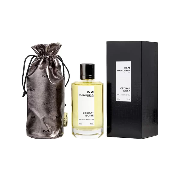 Perfume Cedrat Boise de Mancera 120 ml