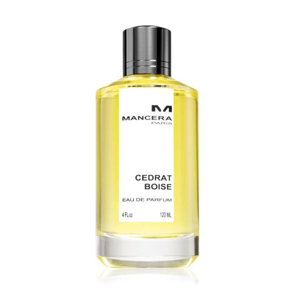 Perfume Cedrat Boise de Mancera 120 ml (frasco)
