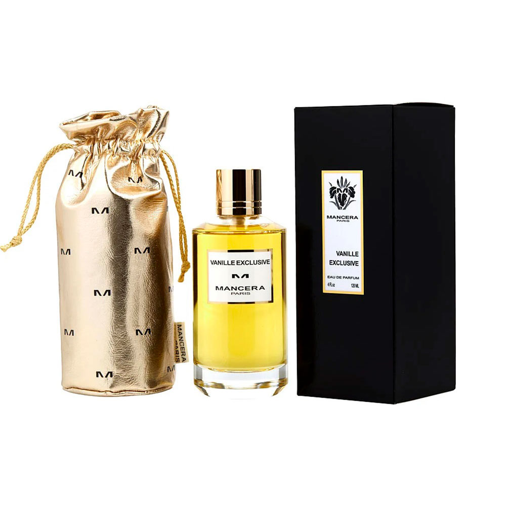 Perfume Vanille Exclusive de Mancera Para Hombre y Mujer el mejor perfume y perfumes y marcas