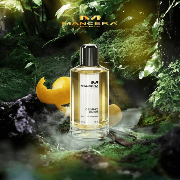 Perfume Cedrat Boise de Mancera 120 ml