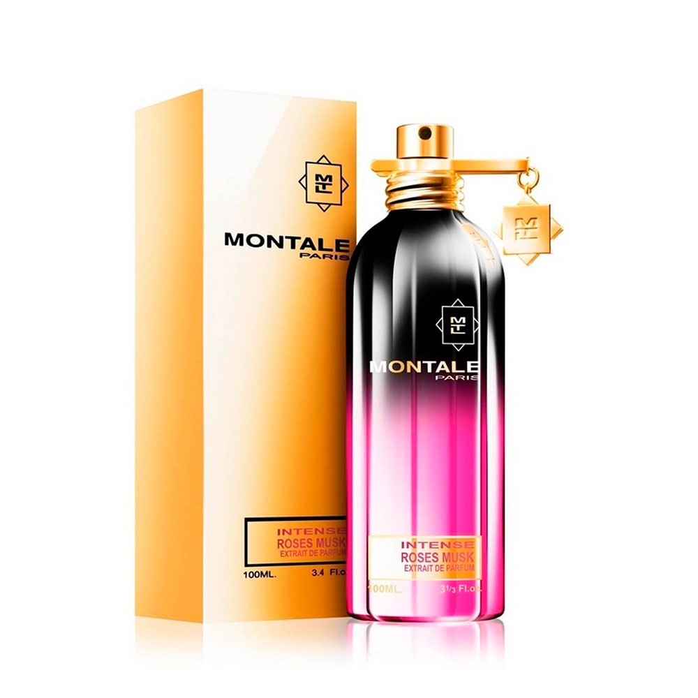 Perfume Intense Roses Musk de Montale Para Mujer el mejor perfume y perfumes y marcas