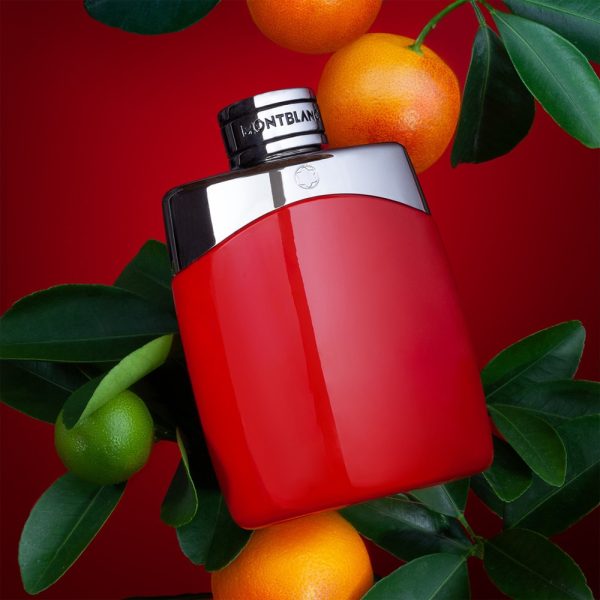 Perfume Legend Red de Mont Blanc 100 ml
