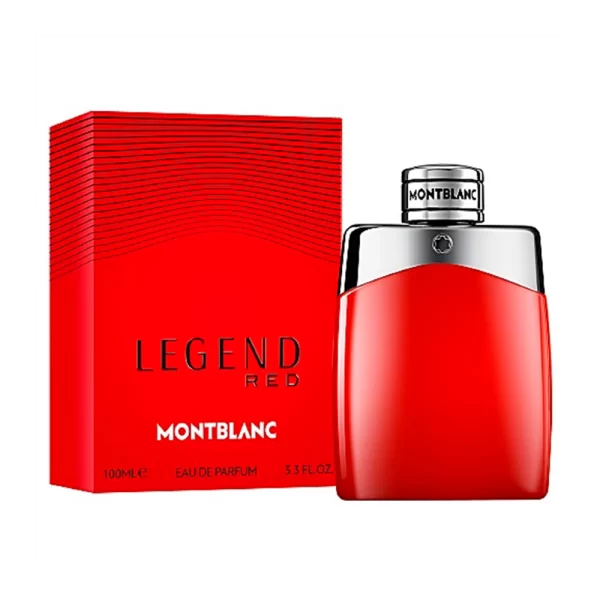 Perfume Legend Red de Mont Blanc 100 ml