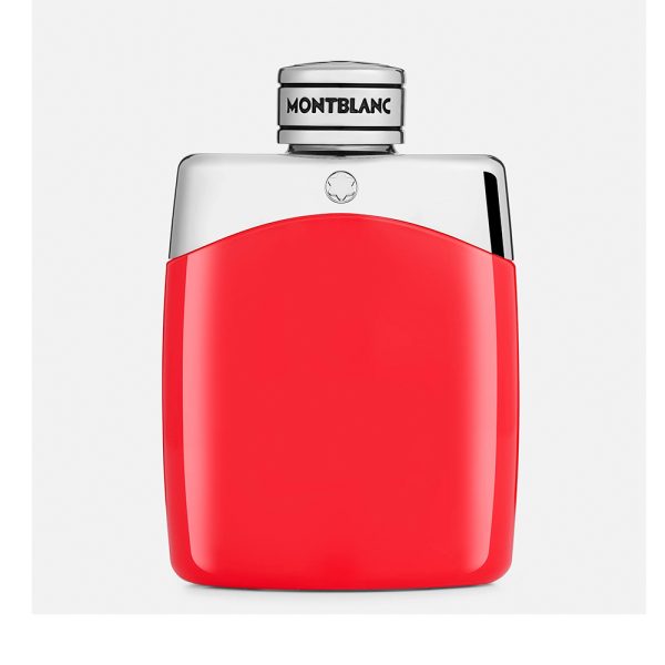 Perfume Legend Red de Mont Blanc 100 ml (frasco)
