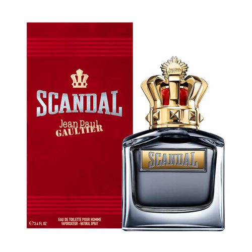 Jean Paul Gaultier Perfume Scandal