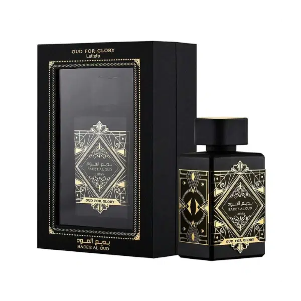 Perfume Bade’e Al Oud Oud For Glory de Lattafa 100 ml