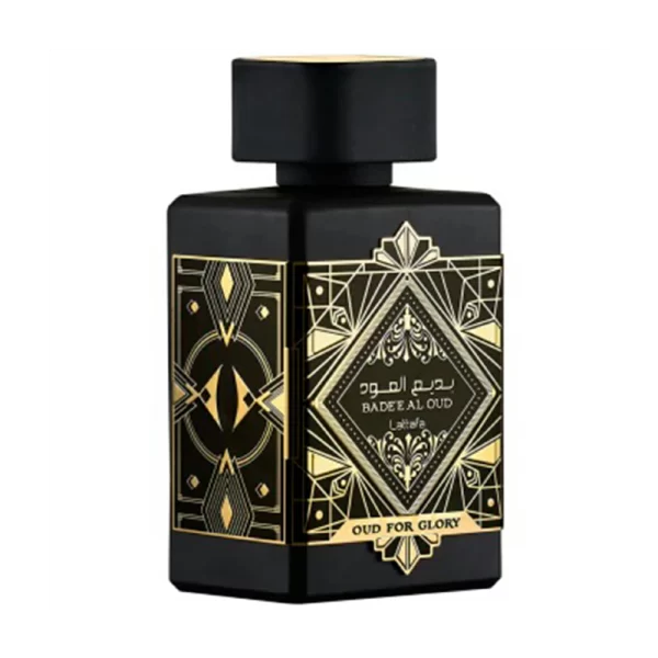 Perfume Bade’e Al Oud Oud For Glory de Lattafa 100 ml (frasco)