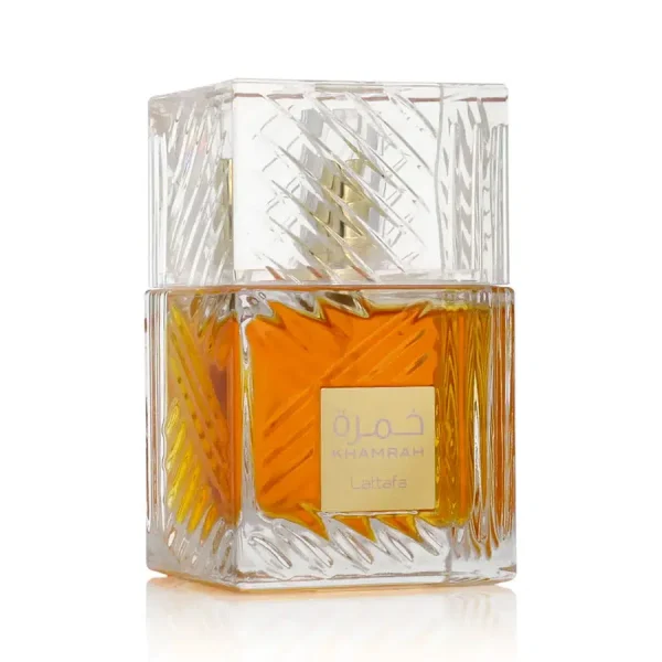 Perfume Khamrah de Lattafa 100 ml (frasco)