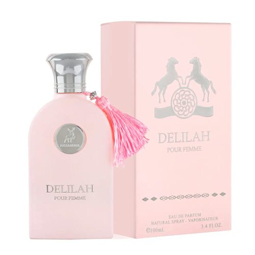 Maison Alhambra Perfume Delilah Pour Femme EDP