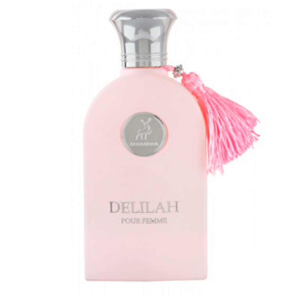 perfume- delilah lattafa de -marca-lattafa-perfumes y marcas el mejor perume para mujer