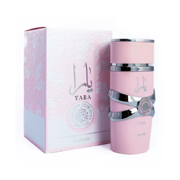 Perfume Yara de Lattafa 100 ml