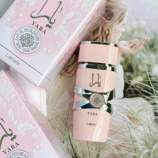 Perfume Yara de Lattafa 100 ml