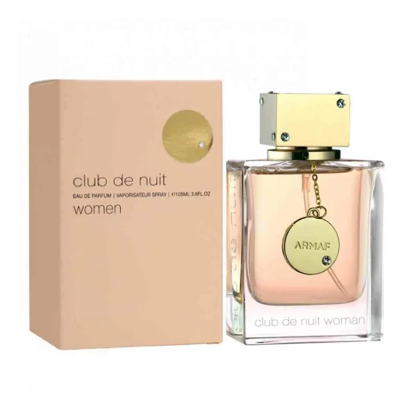 Perfume Club de Nuit Woman de Armaf 105 ml