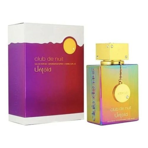 Armaf Perfume Club de Nuit Untold Armaf
