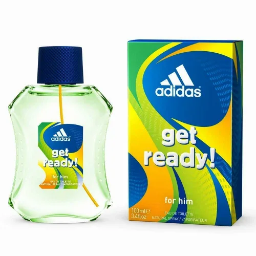 Adidas Perfume Get Ready