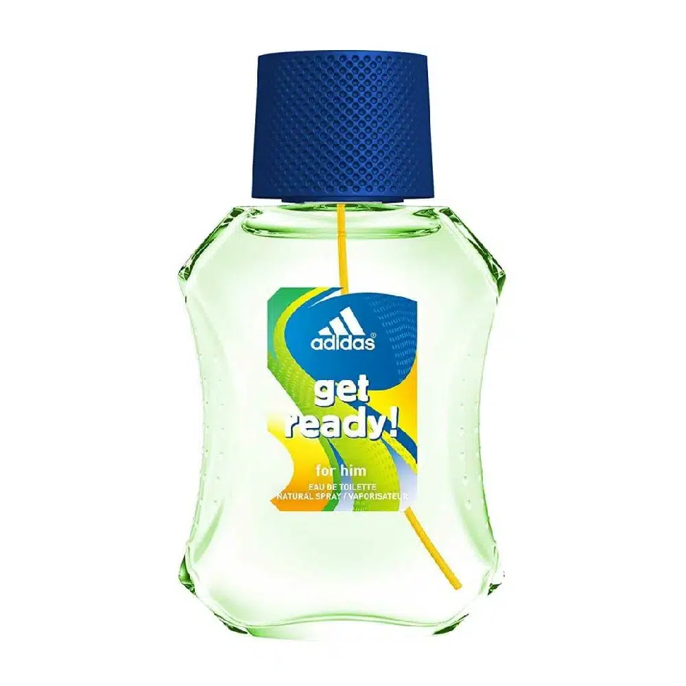 perfume adidas get ready hombre 100-ml