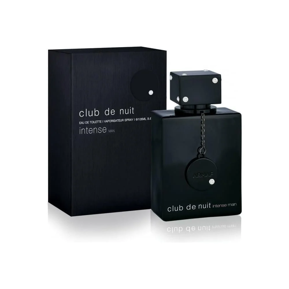 Perfume Club de Nuit Intense de Armaf El Mejor Perfume y perfumes y marcas