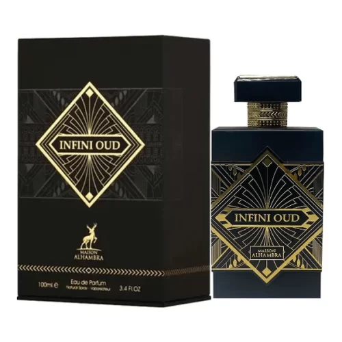 Perfume infini Oud de Maison Alhambra El Mejor Perfume y perfumes y marcas