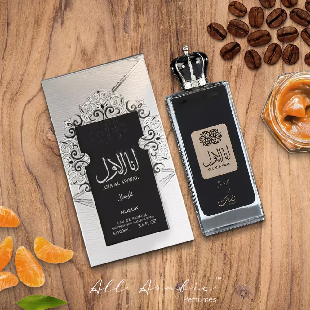 Perfume Ana Al Awwal de Nusuk El Mejor Perfume y perfumes y marcas