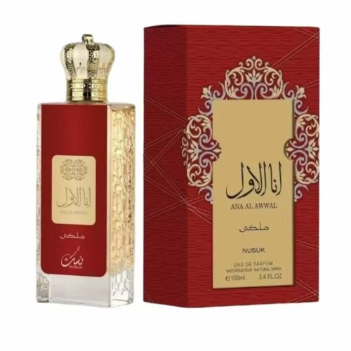 Nusuk Perfume Ana Al Awwal Malaki de Nusuk