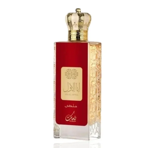 Perfume Ana Al Awwal Malaki de Nusuk 100 ml