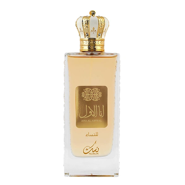 Perfume Ana Al Awwal Mujer de Nusuk 100 ml (frasco)
