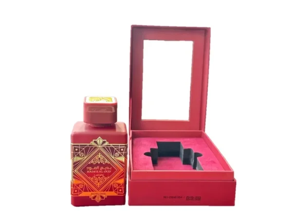 Perfume Bade’e Al Oud Sublime de Lattafa 100 ml