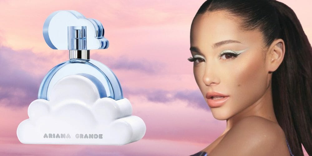 Perfume Cloud de Ariana Grande para mujer, 100ml, El Mejor Perfume y perfumes y marcas