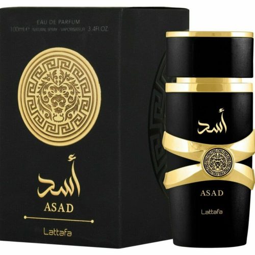 Perfume ARABE Asad de lattafa para hombre, 100ml para hombre El Mejor Perfume y perfumes y marcas