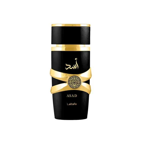 Perfume Asad Lattafa 100 ml (frasco)