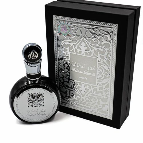 Perfume Arabe Fakhar Black de lattafa para hombre, 100ml para hombre El Mejor Perfume y perfumes y marcas