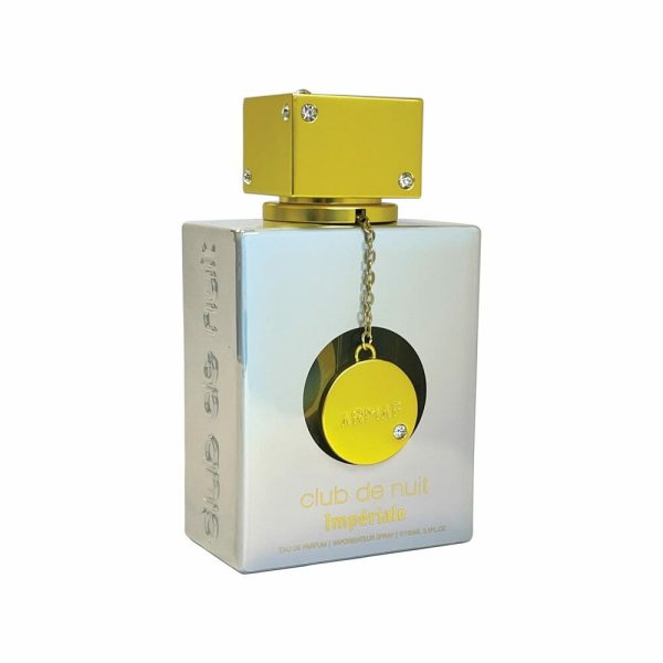 Perfume Club de Nuit White Imperiale de Armaf 105 ml (frasco)