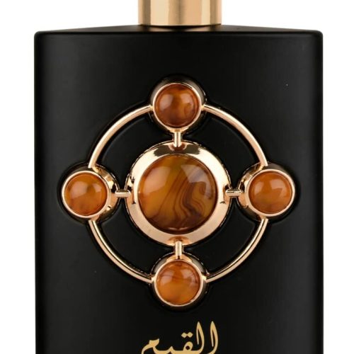 Perfume Arabe Al Qiam Gold de lattafa para mujer y hombre, 100ml, El Mejor Perfume y perfumes y marcas