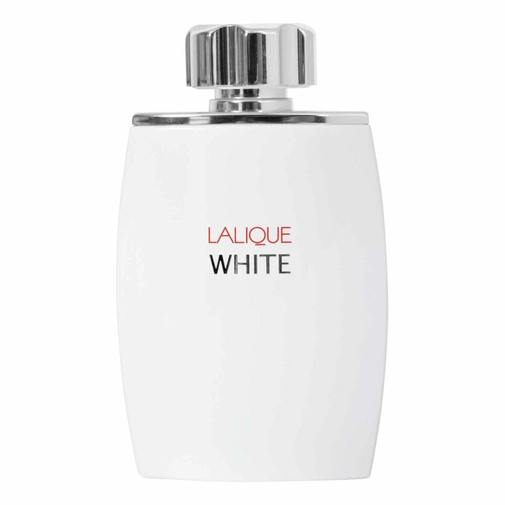 Perfume Lalique White el mejor perfume y perfumes y marcas