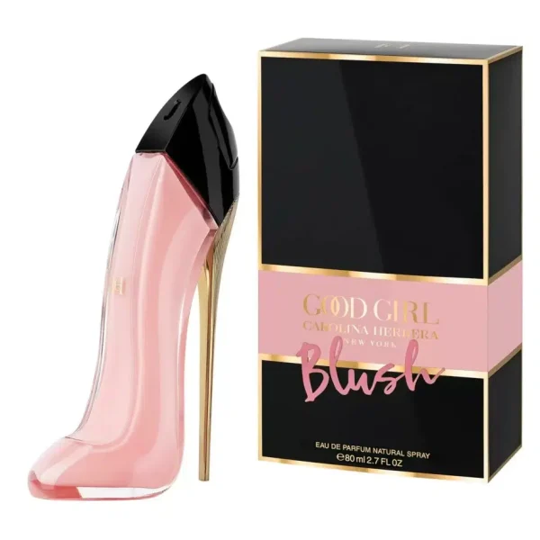 Perfume Good Girl Blush de Carolina Herrera 80 ml (caja)