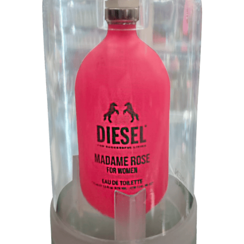 Perfume Diesel Madame Rose Para Mujer el mejor perfume y perfumes y marcas