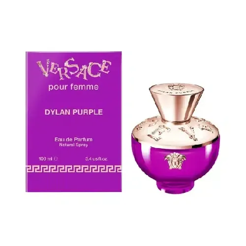 Versace Perfume Dylan Purple Pour Femme