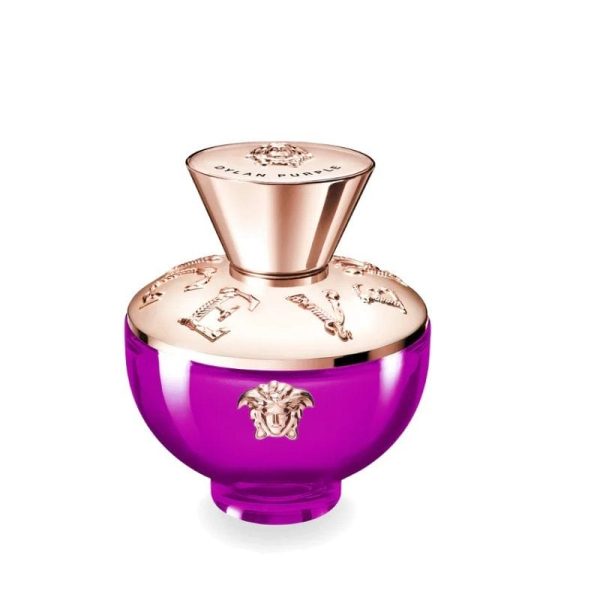 Perfume Dylan Purple Pour Femme de Versace 100 ml (frasco)