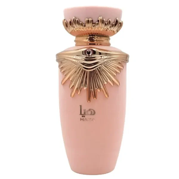 Perfume Haya de Lattafa 100 ml (frasco)