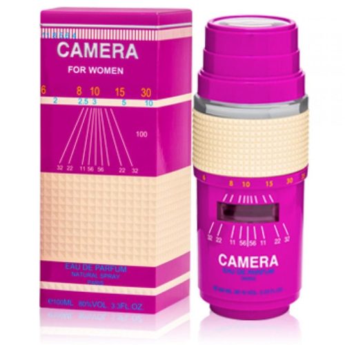 Perfume-mujer-woman-camera-edt-100ml-elmejorperfume-caja el mejor perfume y perfumes y marcas-originales baratos