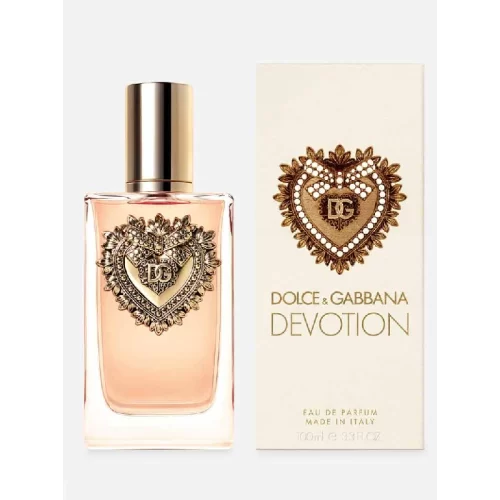 perfume mujer devotion dolce y gabanna edp 100ml caja