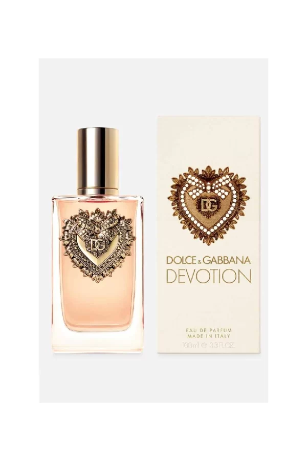 perfume mujer devotion dolce y gabanna edp 100ml caja