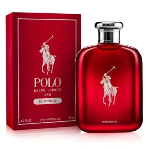 perfume hombre polo red parfum 125ml edp caja el mejor perfume y perfumes y marcas-originales baratos