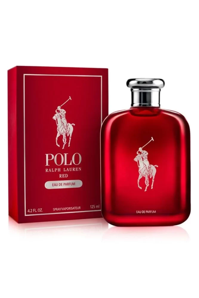 perfume hombre polo red parfum 125ml edp caja el mejor perfume y perfumes y marcas-originales baratos
