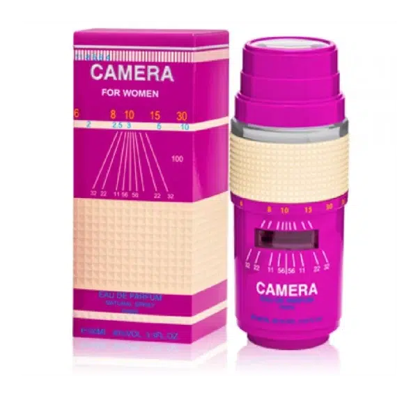Perfume Camera 100 ml (caja)