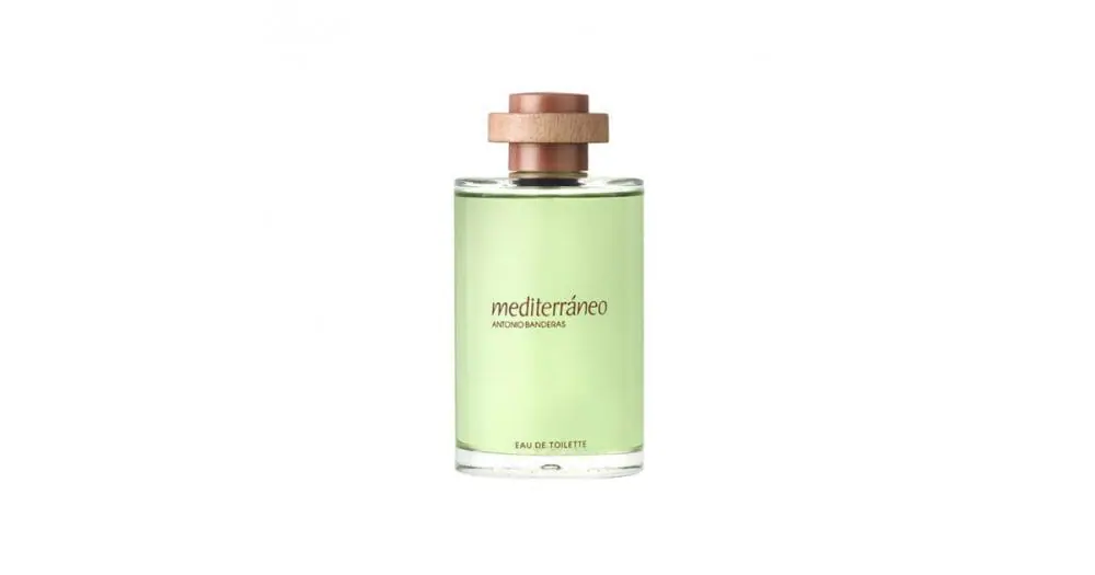 Perfume antonio fashion banderas mediterraneo