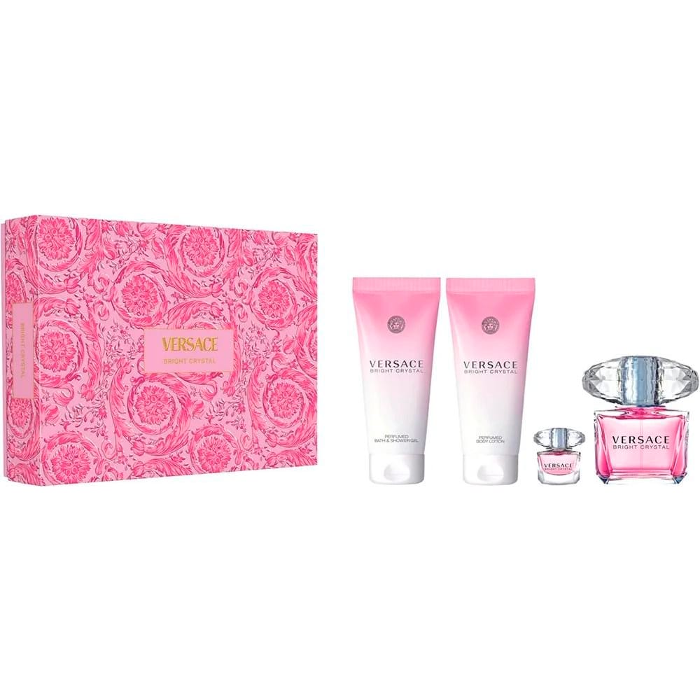 Perfume Set Bright Crystal