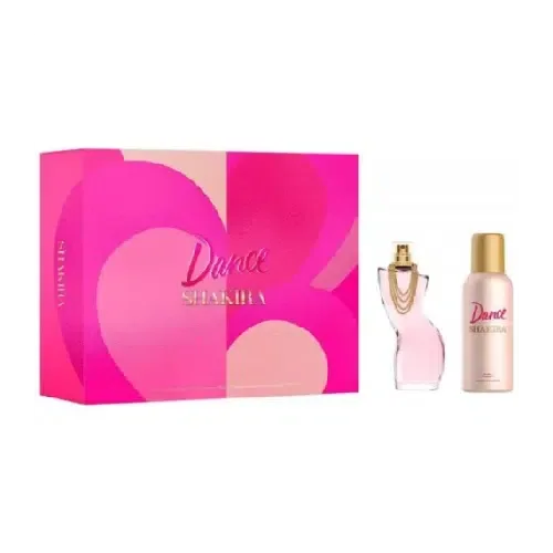 Shakira Perfume Set Dance