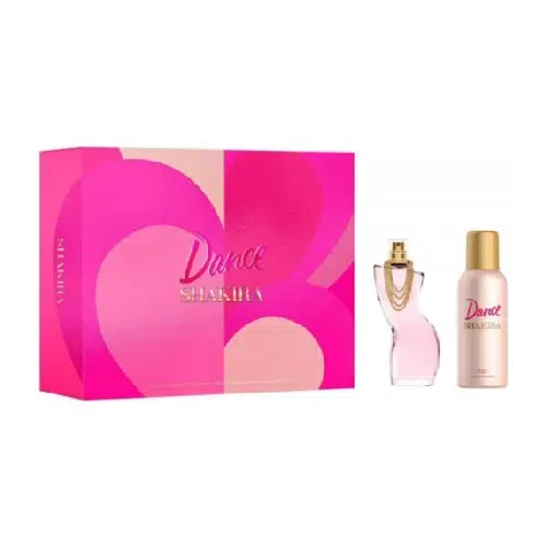 Perfume Set Dance De Shakira Para Mujer 80 ml
