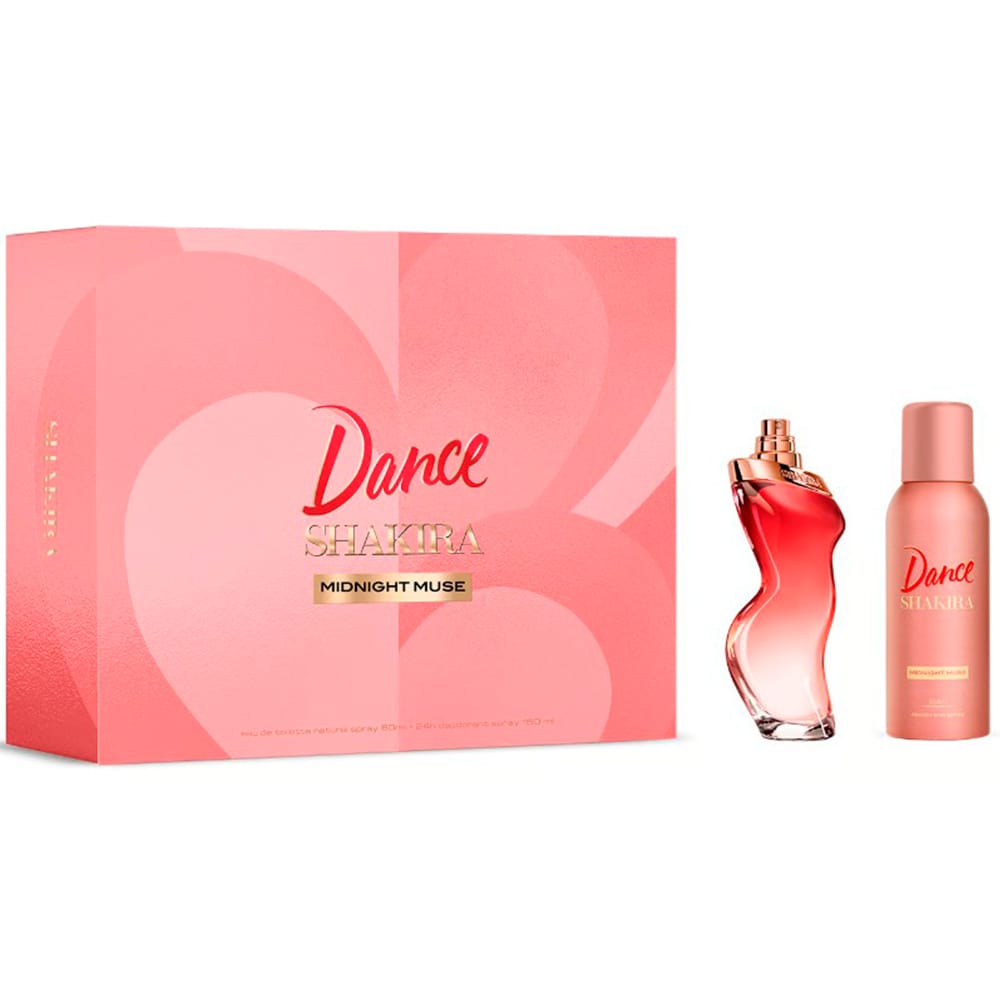 Perfume Set Dance Midnight Muse